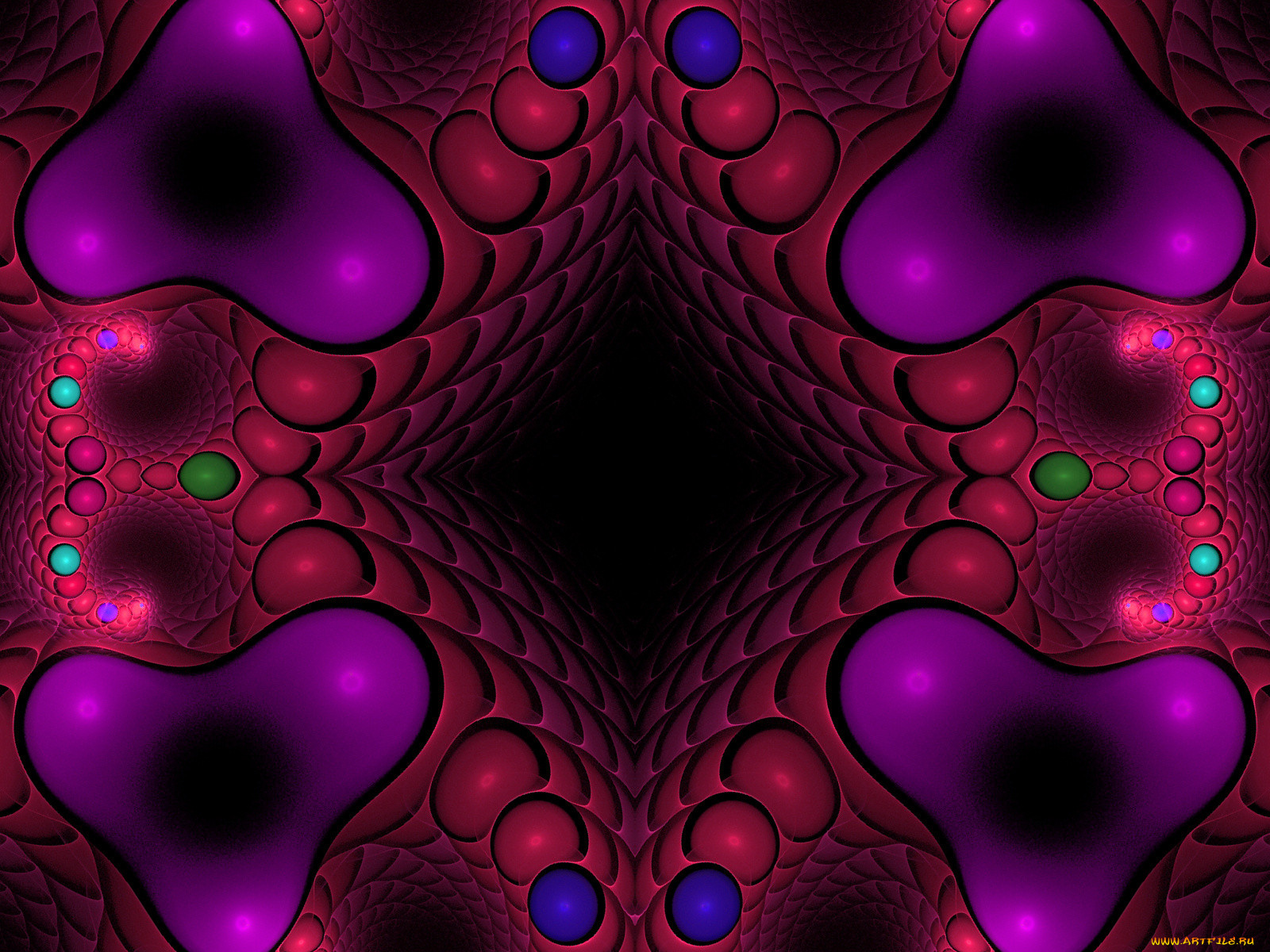 3, , fractal, , 